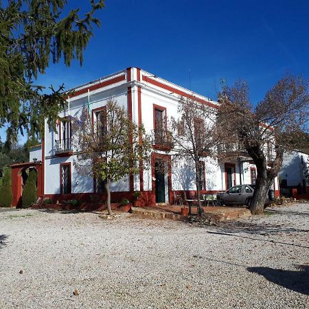 Finca La Carnicera Constantina Eksteriør bilde