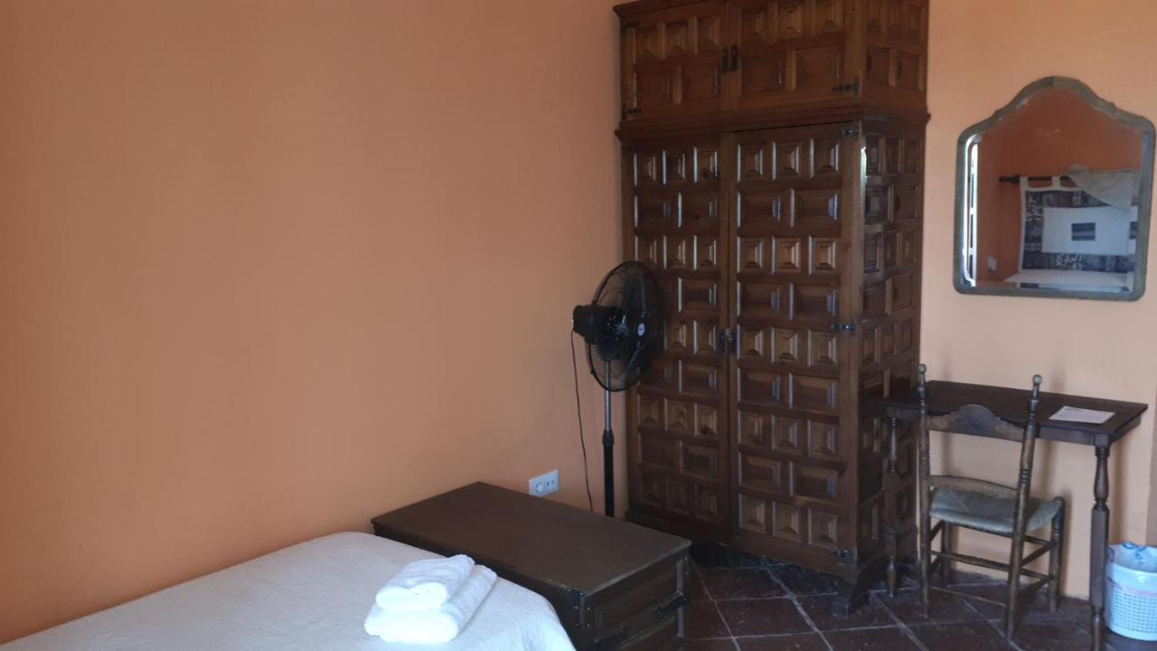 Finca La Carnicera Constantina Eksteriør bilde