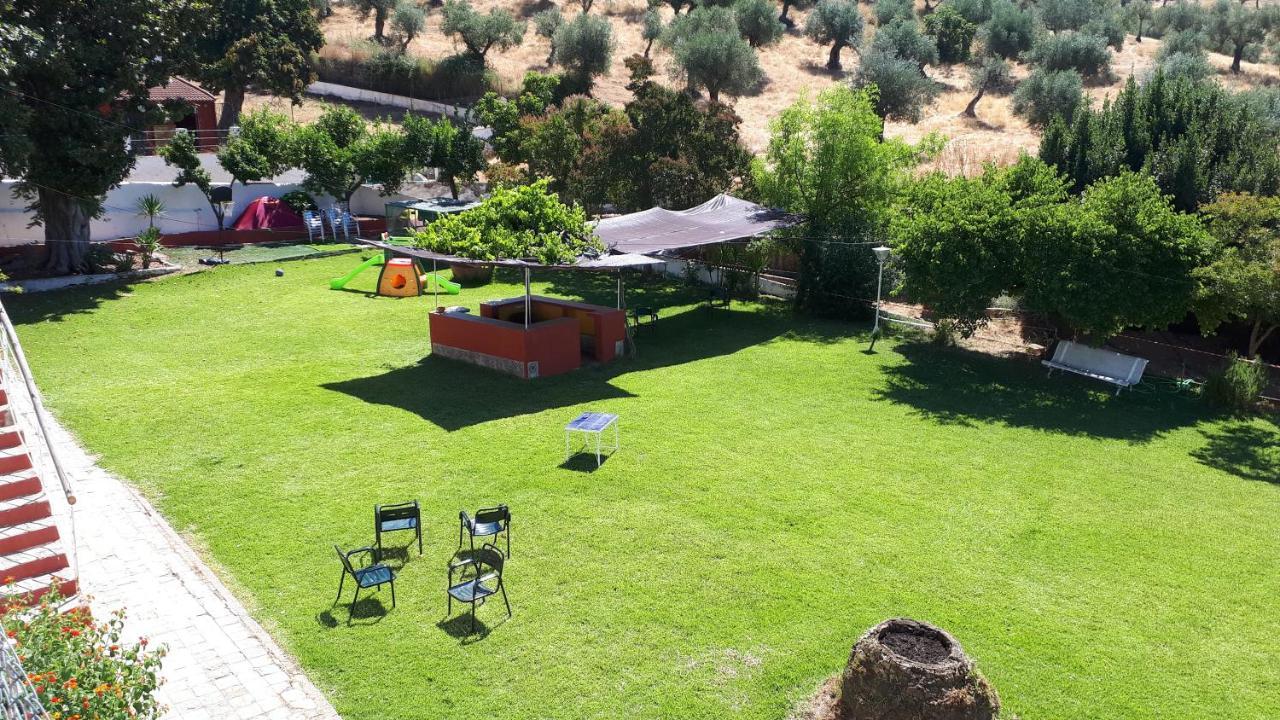 Finca La Carnicera Constantina Eksteriør bilde
