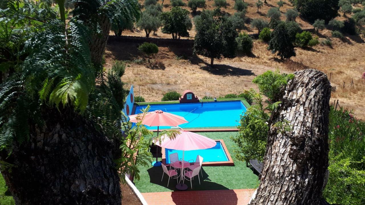 Finca La Carnicera Constantina Eksteriør bilde