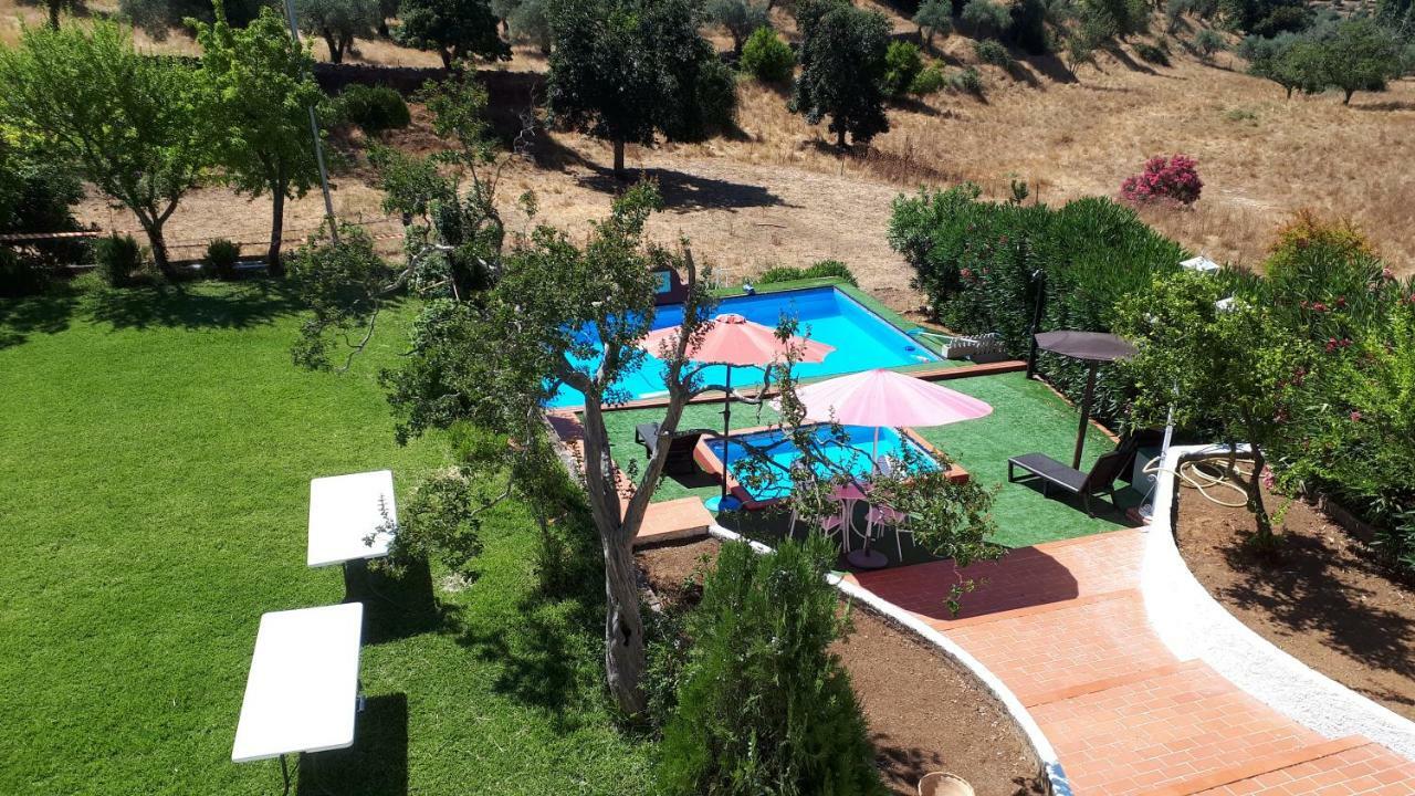 Finca La Carnicera Constantina Eksteriør bilde