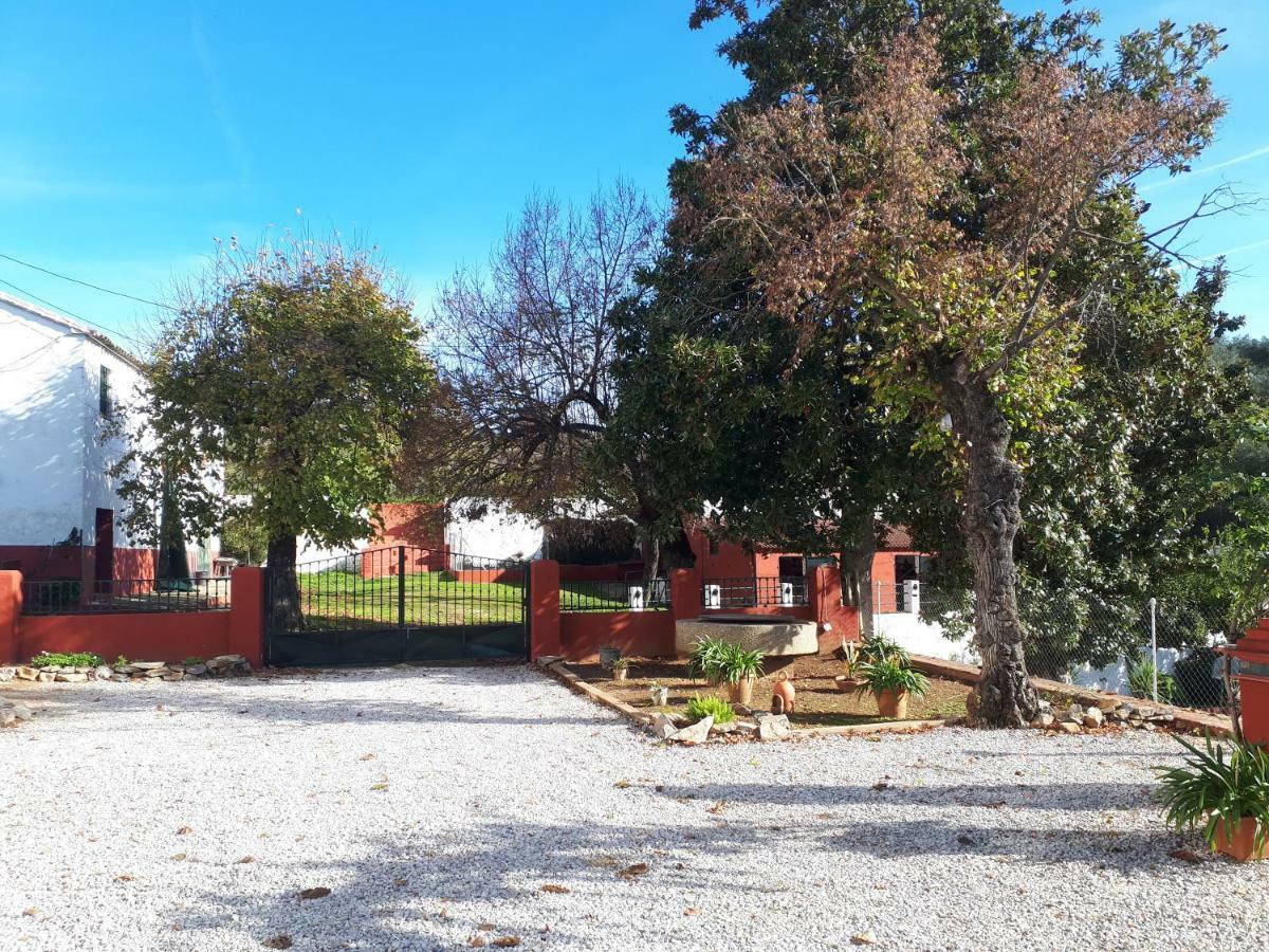 Finca La Carnicera Constantina Eksteriør bilde