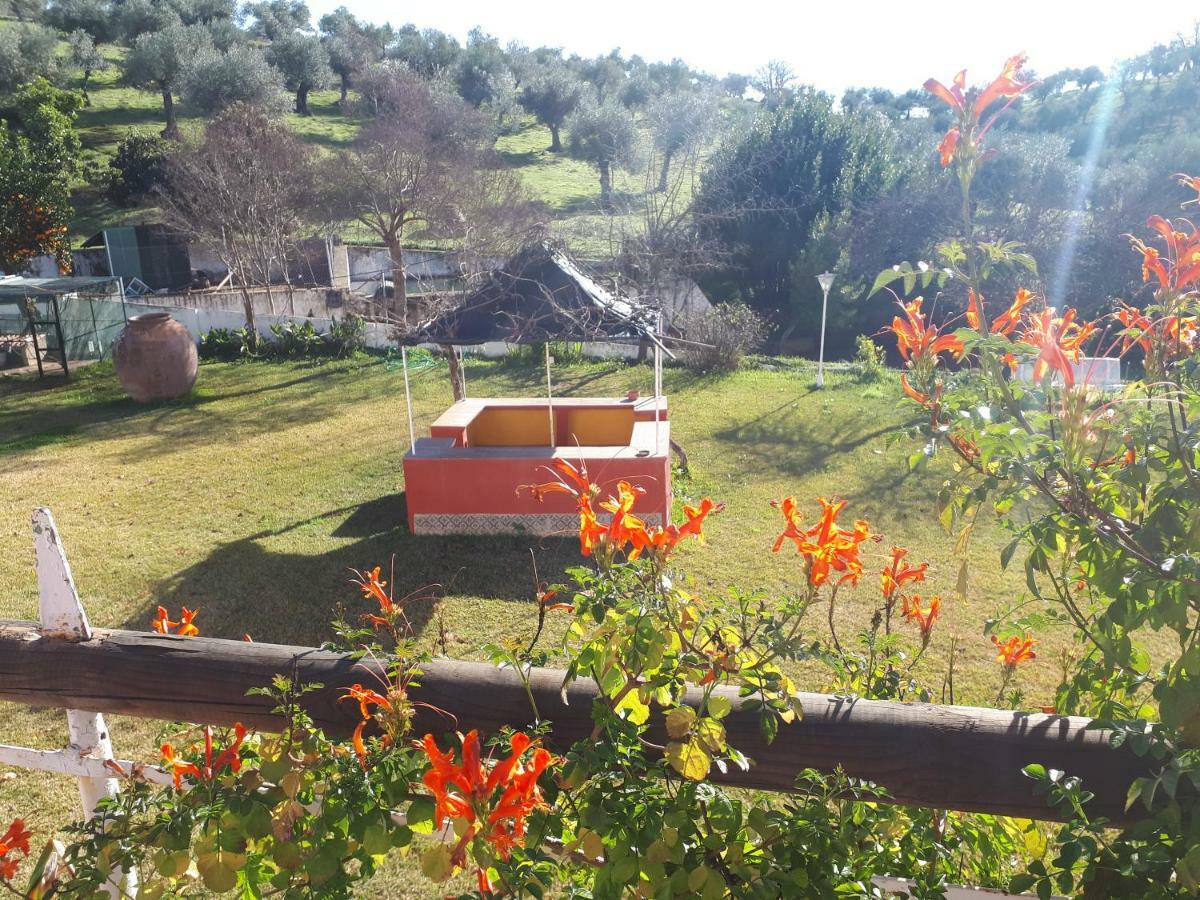 Finca La Carnicera Constantina Eksteriør bilde