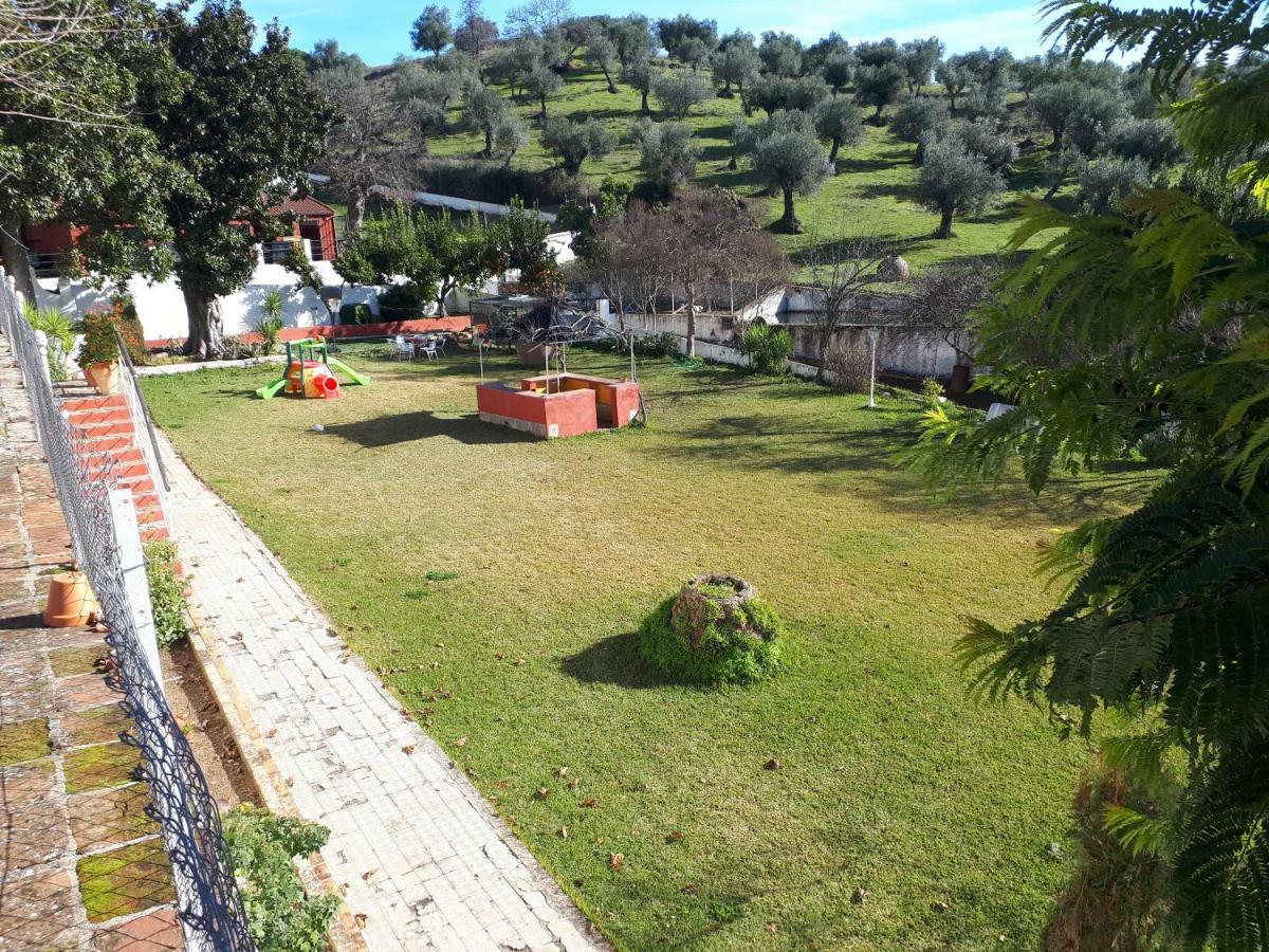 Finca La Carnicera Constantina Eksteriør bilde