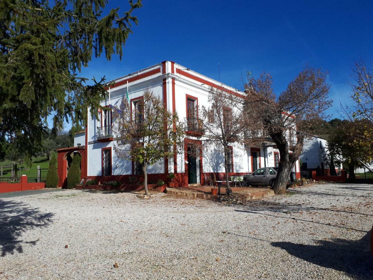 Finca La Carnicera Constantina Eksteriør bilde