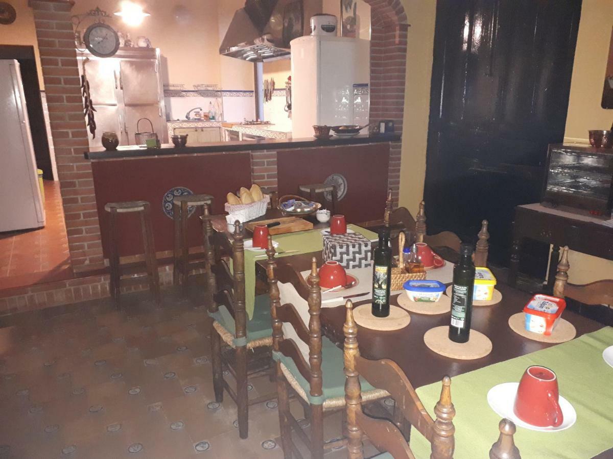 Finca La Carnicera Constantina Eksteriør bilde