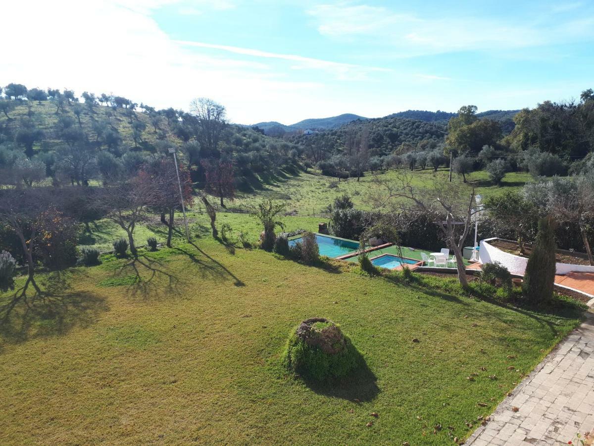 Finca La Carnicera Constantina Eksteriør bilde