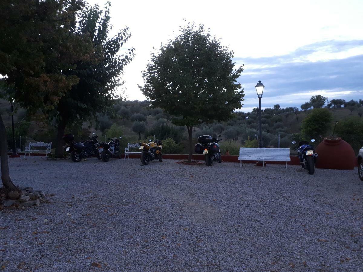 Finca La Carnicera Constantina Eksteriør bilde