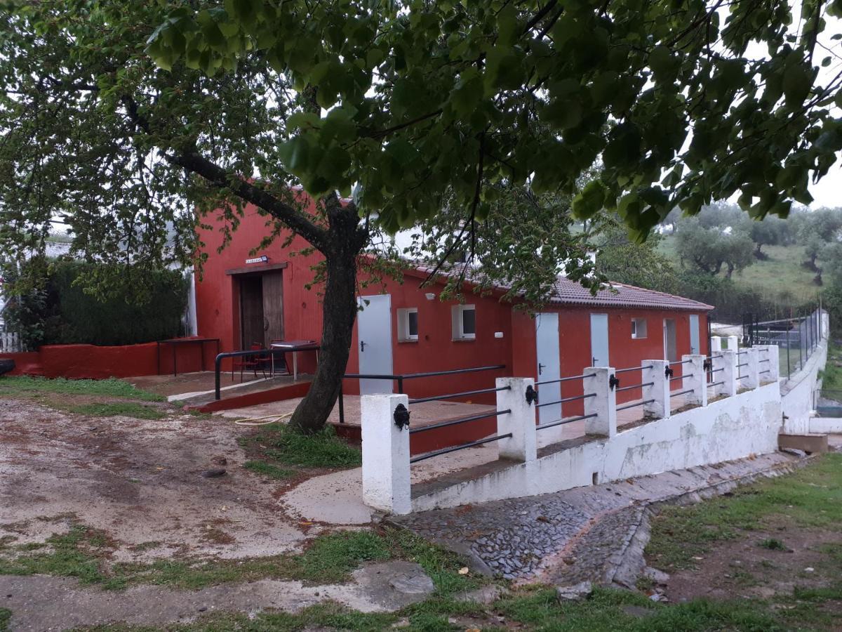 Finca La Carnicera Constantina Eksteriør bilde