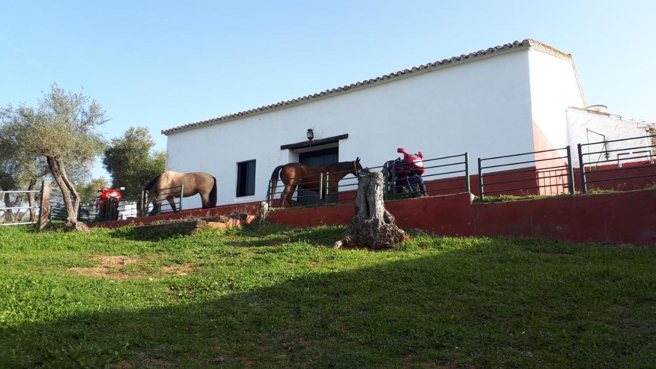 Finca La Carnicera Constantina Eksteriør bilde